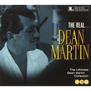 輸入盤 DEAN MARTIN / REAL [3CD]｜starclub