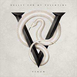 輸入盤 BULLET FOR MY VALENTINE / VENOM （DLX） [CD]｜starclub