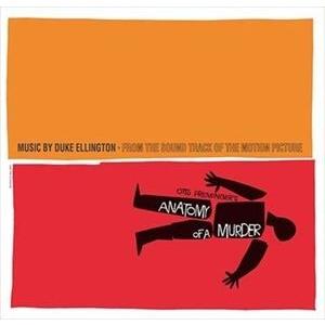 輸入盤 DUKE ELLINGTON / ANATOMY OF A MURDER [LP]｜starclub