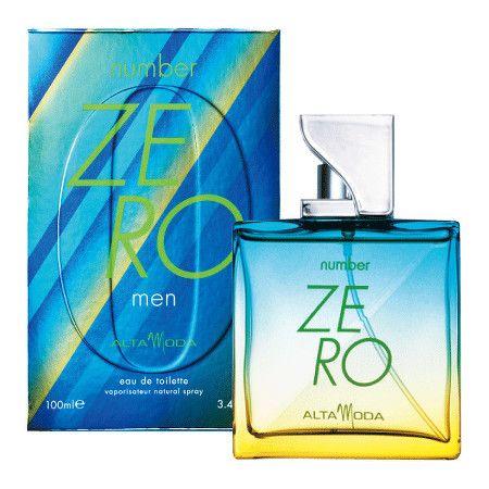 アルタモーダ ナンバーゼロ EDT SP （男性用香水） 100ml｜starclub