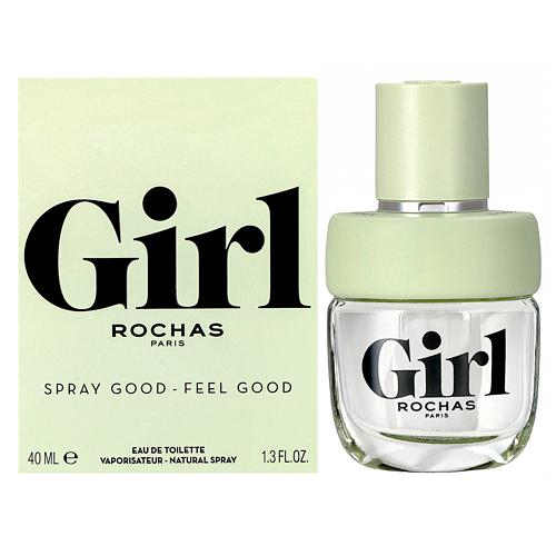 ロシャス ロシャス ガール EDT SP （女性用香水） 40ml｜starclub