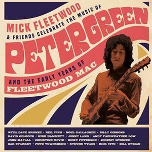 輸入盤 MICK FLEETWOOD AND FRIENDS / CELEBRATE THE MUSIC OF PETER GREEN AND THE EARLY YEARS OF FLEETWOOD MAC （SUPER DELUXE EDIT... [4LP＋2CD＋BLU-RAY]｜starclub