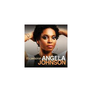 輸入盤 ANGELA JOHNSON / IT’S PERSONAL [CD]｜starclub