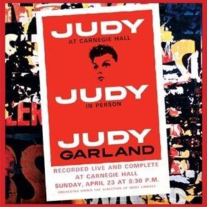 輸入盤 JUDY GARLAND / AT CARNEGIE HALL [CD]｜starclub