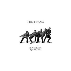 輸入盤 TWANG / JEWELLERY QUARTER [CD]｜starclub