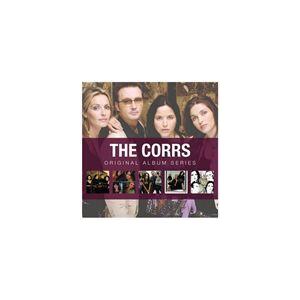 輸入盤 CORRS / ORIGINAL ALBUM SERIES [5CD]｜starclub