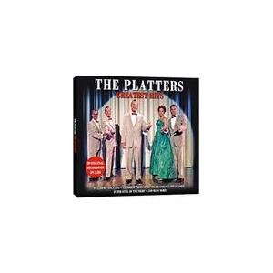 輸入盤 PLATTERS / GREATEST HITS [2CD]｜starclub