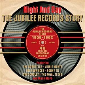 輸入盤 VARIOUS / JUBILEE RECORDS STORY [2CD]｜starclub