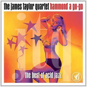 輸入盤 JAME TAYLOR QUARTET / BEST OF ACID JAZZ [2CD]｜starclub