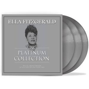 輸入盤 ELLA FITZGERALD / PLATINUM COLLECTION （SILVER EDITION） [3LP]