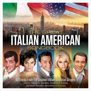 輸入盤 VARIOUS / GREAT ITALIAN AMERICAN SONGBOOK [3CD]｜starclub