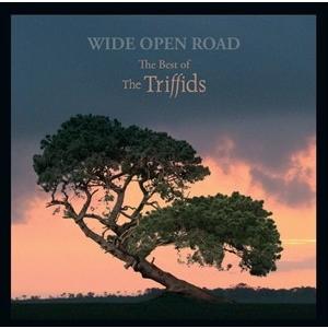 輸入盤 TRIFFIDS / WIDE OPEN ROAD ： BEST OF [CD]｜starclub