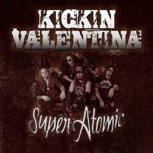 輸入盤 KICKIN VALENTINA / SUPER ATOMIC [CD]｜starclub