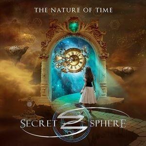 輸入盤 SECRET SPHERE / NATURE OF TIME [CD]｜starclub