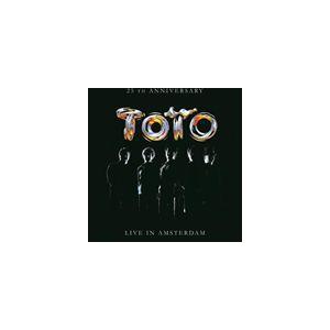 輸入盤 TOTO / 25TH ANNIVERSARY ： LIVE IN AMSTERDAM [2LP]｜starclub