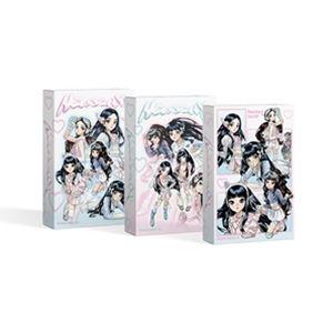 輸入盤 NEWJEANS / 2ND EP ： GET UP （WEVERSE ALBUMS VER.） （LTD