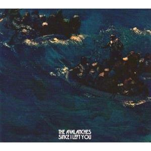 輸入盤 AVALANCHES / SINCE I LEFT YOU [CD]｜starclub