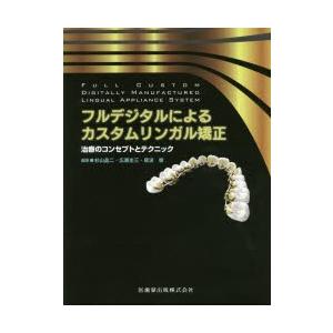 フルデジタルによるカスタムリンガル矯正 治療のコンセプトとテクニック