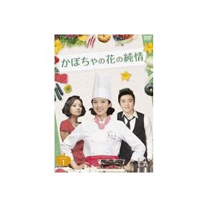 かぼちゃの花のたわい無い ヴィデオディスク-BOX 1 [ヴィデオディスク] 韓国のテレビドラマ-DVD、映像ソフト