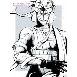 DVD完全生産限定版　「るろうに剣心 －明治剣客浪漫譚－　京都動乱 4」 るろうに剣心-明治剣客浪漫譚- 京都動乱 4【完全生産限定版】 [DVD