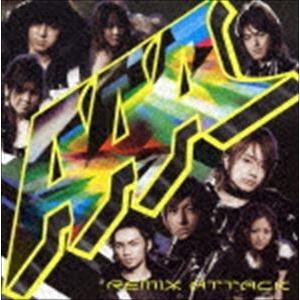 AAA / REMIX ATTACK [CD]｜starclub