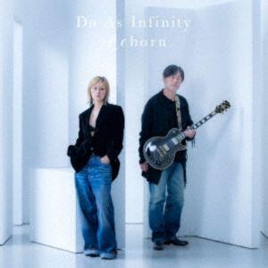 Do As Infinity / Reborn（CD＋Blu-ray） [CD] : ポプカル ヤフー店