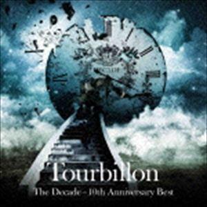 Tourbillon / The Decade - 10th Anniversary Best（HQCD） [CD]｜starclub