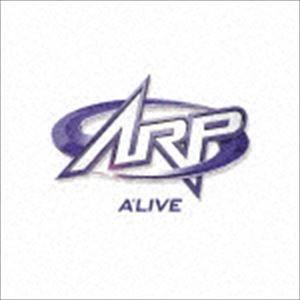 ARP / アライブ（通常盤／CD＋DVD（スマプラ対応）） [CD]｜starclub