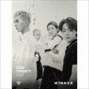 WINNER / OUR TWENTY FOR（CD＋2DVD（スマプラ対応）） [CD]｜starclub