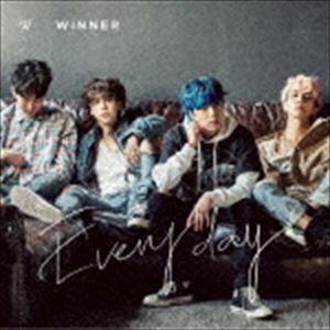 WINNER / EVERYD4Y -KR EDITION-（CD（スマプラ対応）） [CD]｜starclub