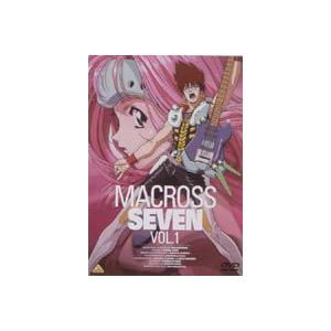 マクロス7 マクロスDVDコレクション Vol.1 [DVD]｜starclub