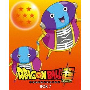 ドラゴンボール超 Blu-ray BOX7 ドラゴンボール超 Blu-ray BOX7 [Blu-ray] : ポプカル ヤフー店 - 通販