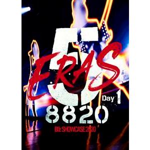 B’z SHOWCASE 2020 -5 ERAS 8820- Day1 [DVD]｜starclub