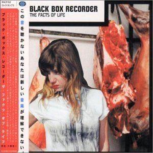 ブラック・ボックス・レコーダー / ザ・ファクツ・オブ・ライフ [CD]｜starclub