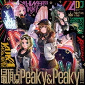 Peaky P-key / 最頂点Peaky＆Peaky!!（通常盤） [CD]｜starclub