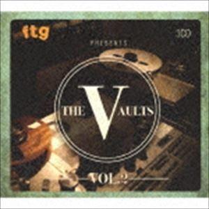 FTGプレゼンツ：ザ・ヴォールツ VOL.2 [CD]｜starclub