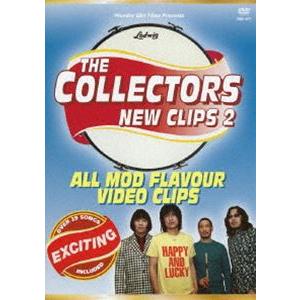 THE COLLECTORS／THE COLLECTORS NEW CLIPS 2 [DVD] | 