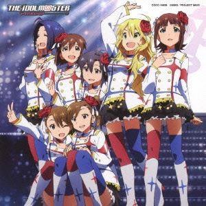 IM＠S 765PRO ALLSTARS / 劇場版 THE IDOLM＠STER MOVIE 輝きの向こう側へ! 主題歌：：M＠STERPIECE（通常盤） [CD]｜starclub