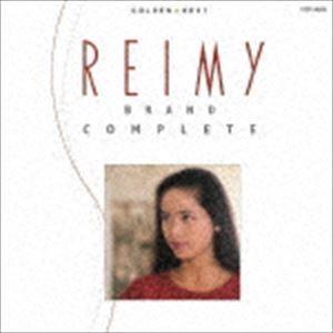 麗美 / ゴールデン☆ベスト 麗美 -REIMY BRAND COMPLETE-（UHQCD） [CD]｜starclub