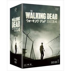 ウォーキング・デッド4 BOX-1 [DVD]