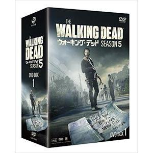 ウォーキング・デッド5 DVD-BOX1 [DVD]