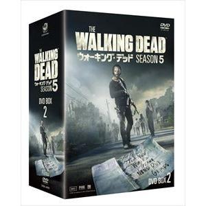 ウォーキング・デッド5 DVD-BOX2 [DVD]