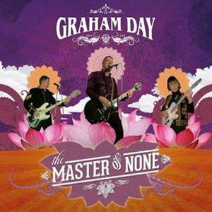 Graham Day / THE MASTER OF NONE [CD]｜starclub
