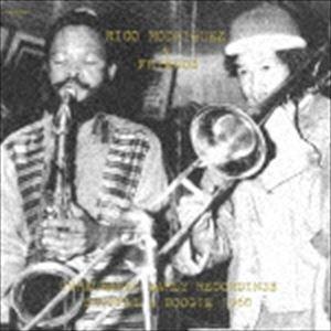 リコ・ロドリゲス＆フレンズ / Unreleased Early Recordings： Shuffle ＆ Boogie 1960 [CD]｜starclub