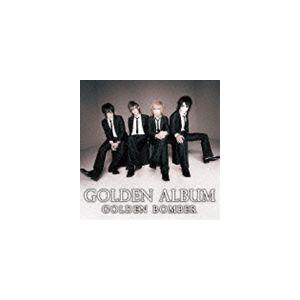 ゴールデンボンバー / ゴールデン・アルバム（通常盤） [CD]｜starclub