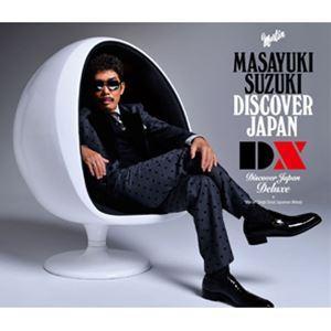 鈴木雅之 / DISCOVER JAPAN DX（通常盤） [CD]｜starclub