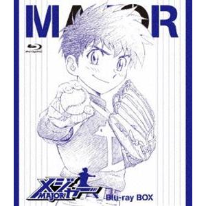 ずっと気になってた メジャー Blu Ray アニメーション テレビアニメ Box Blu Ray 週刊少年サンデーにて連載の満田拓也の野球漫画 Major がblu Ray Eyxa ぐるぐる王国 スタークラブ 取寄用品
