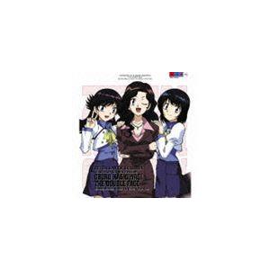柏木朧 starring 浅野真澄／ザ・ダブルフェイス starring 中尾衣里＆佐藤利奈 / 絶対可憐チルドレン キャラクターCD 8th session [CD]｜starclub