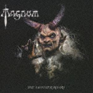 マグナム / ザ・モンスター・ロアーズ [CD]｜starclub