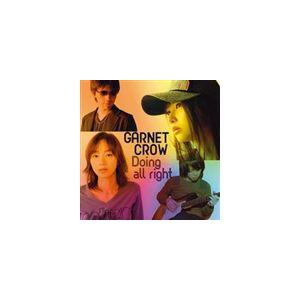 GARNET CROW / Doing all right（Type B「Nora」Side盤） [CD]｜starclub